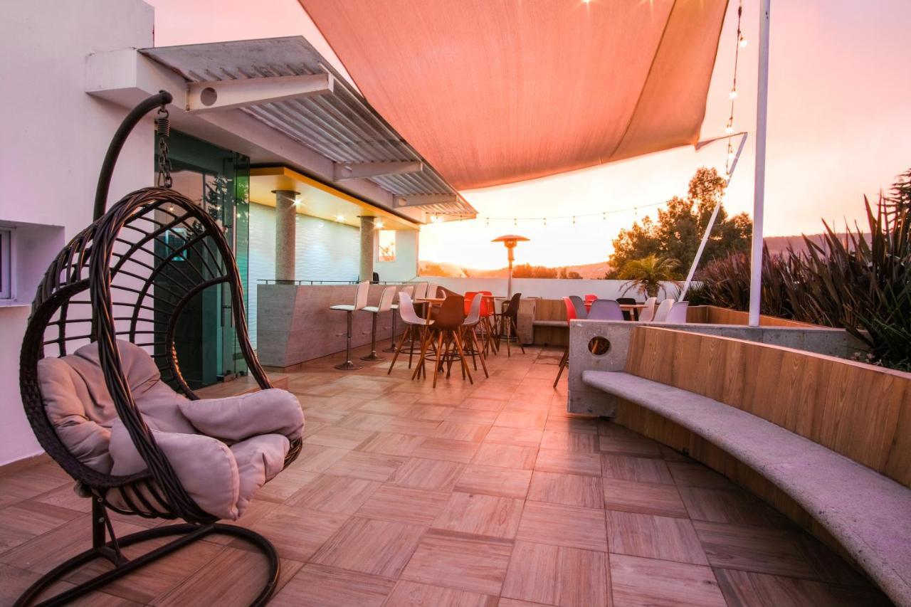 Terraza 10 Tula de Allende Exterior foto